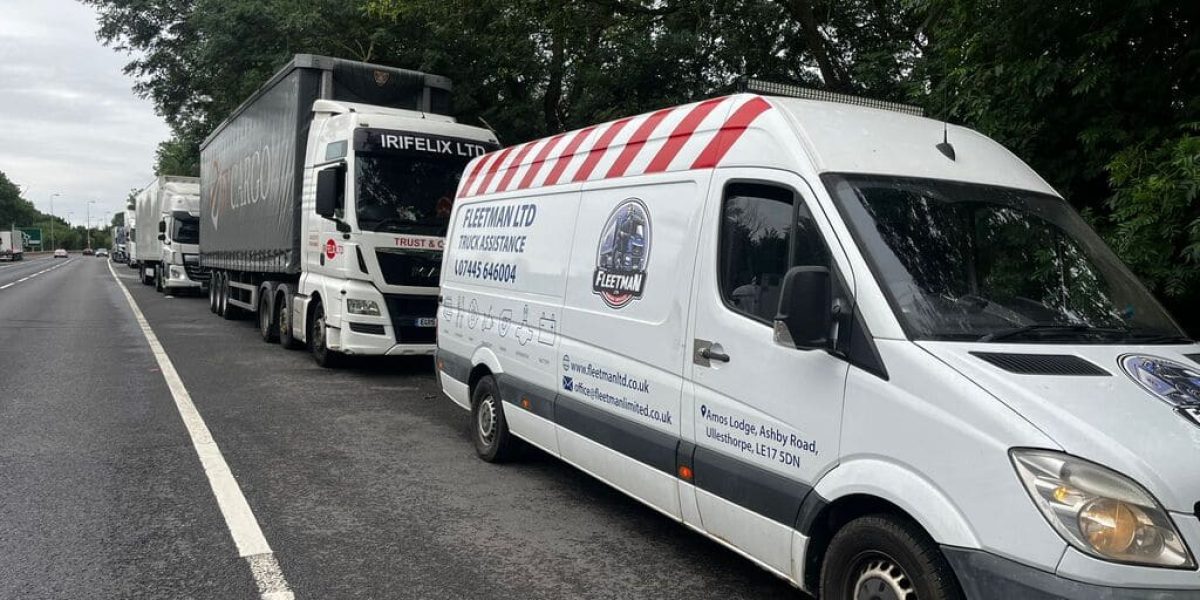 Fleet & Truck Repairs Leicester UK