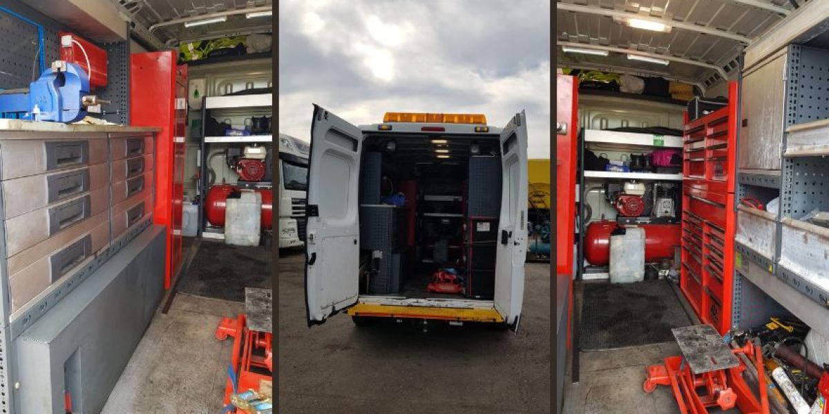 Fleet & Truck Repairs Leicester UK