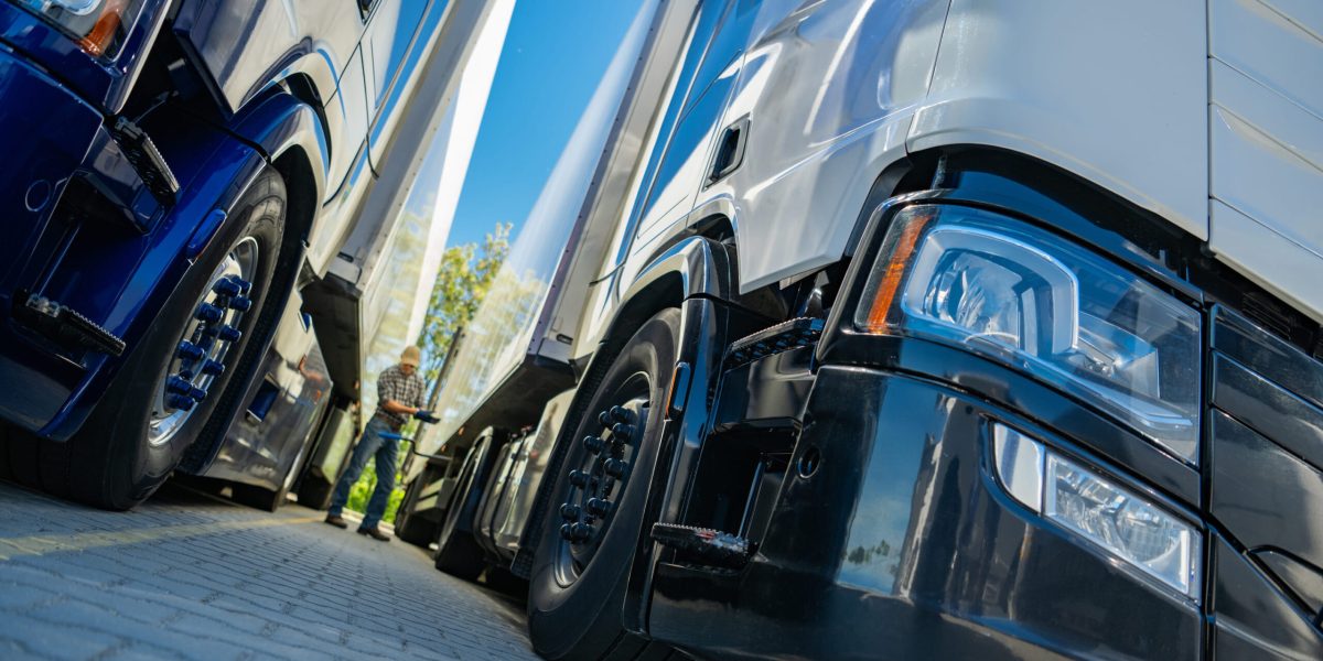 Fleet & Truck Repairs Leicester UK